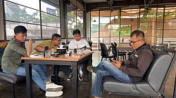 Customer Gathering