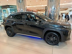 SGX (BLACK)