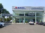 Spv Suzuki Bandung